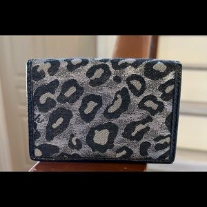 Coach card/ ID holder